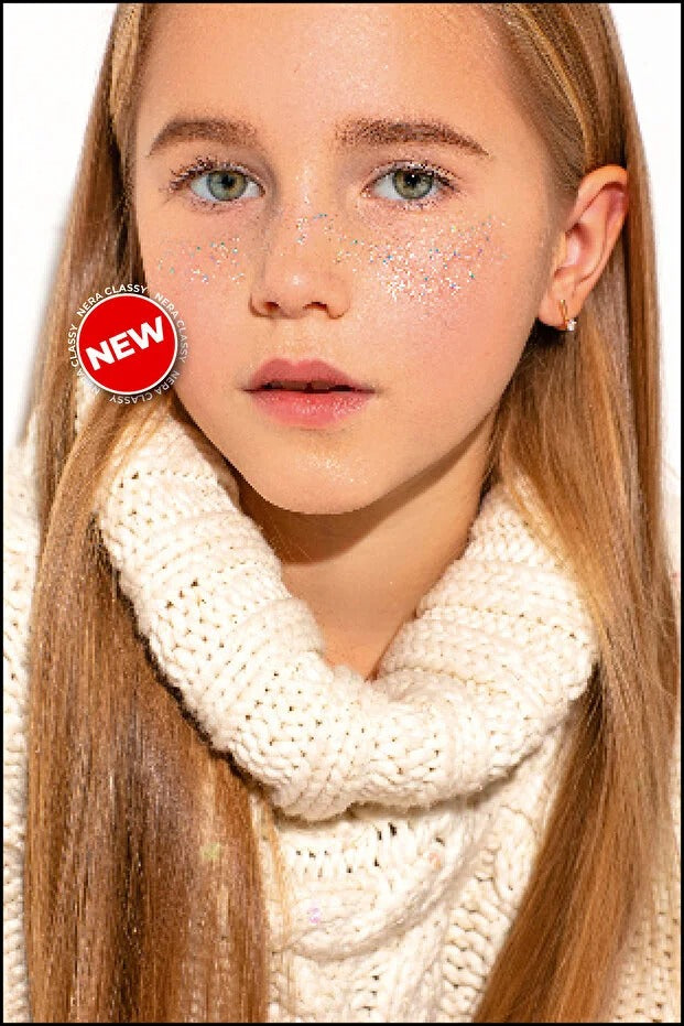 Alvara Yüz & Vücut Transfer Sticker Dövme