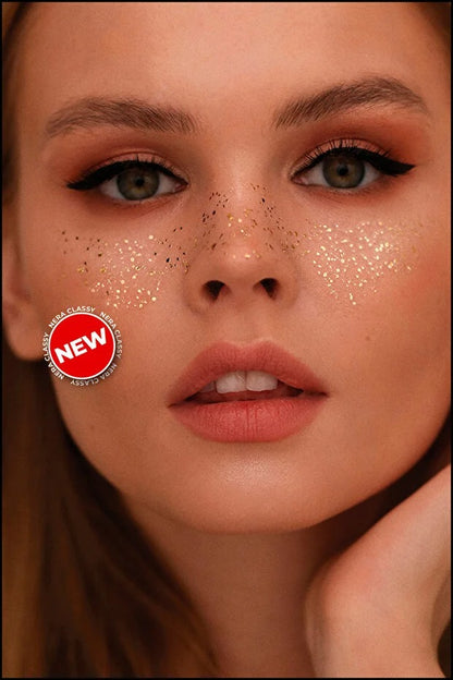 Alvara Yüz & Vücut Transfer Sticker Dövme